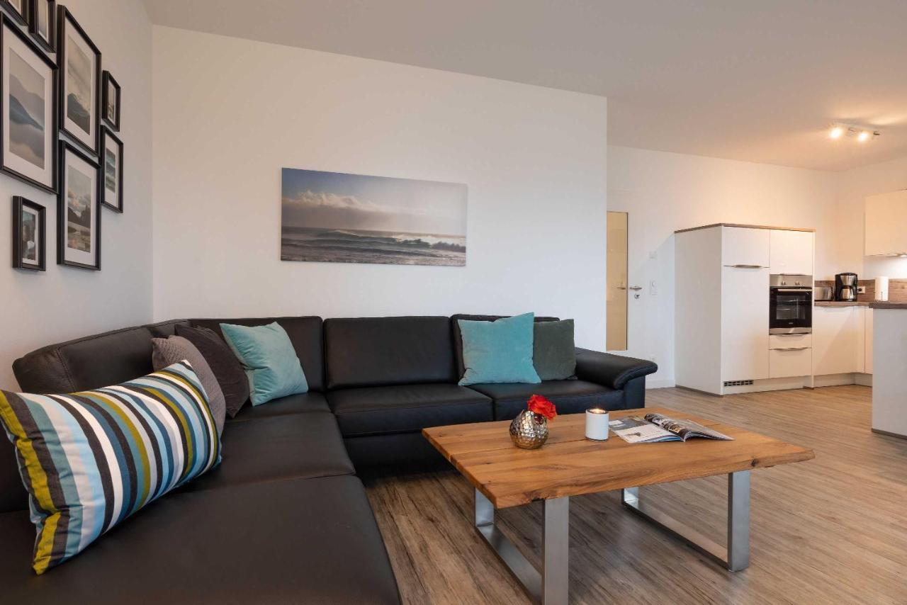 Appartement "Diamant" Mit Penthouseflair - Oase Am Haff Garz  Dış mekan fotoğraf