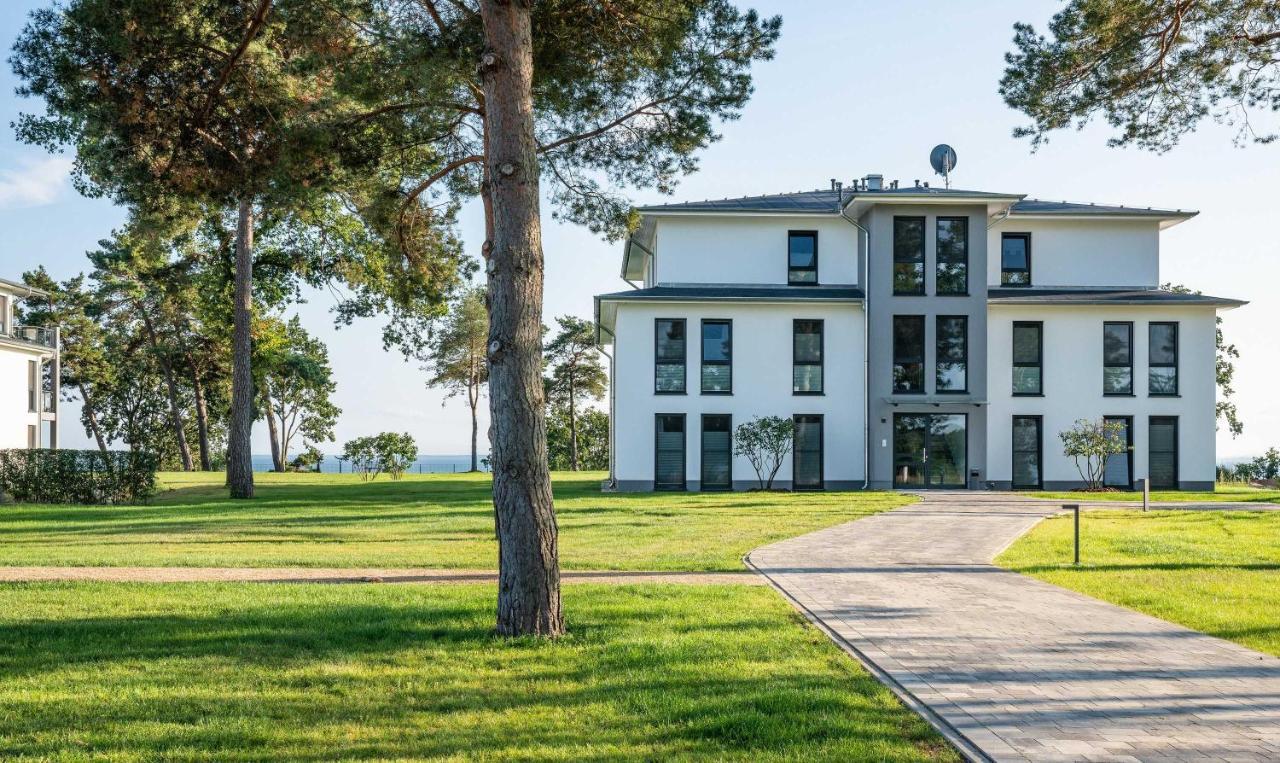 Appartement "Diamant" Mit Penthouseflair - Oase Am Haff Garz  Dış mekan fotoğraf